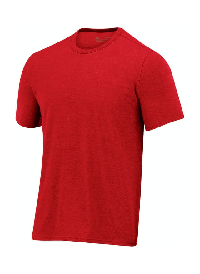 Under Armour Men's All Day T-Shirt - Red Novelty LG