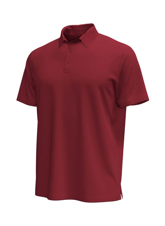Under Armour Men's Icon Polo - Cardinal (539) 3XL