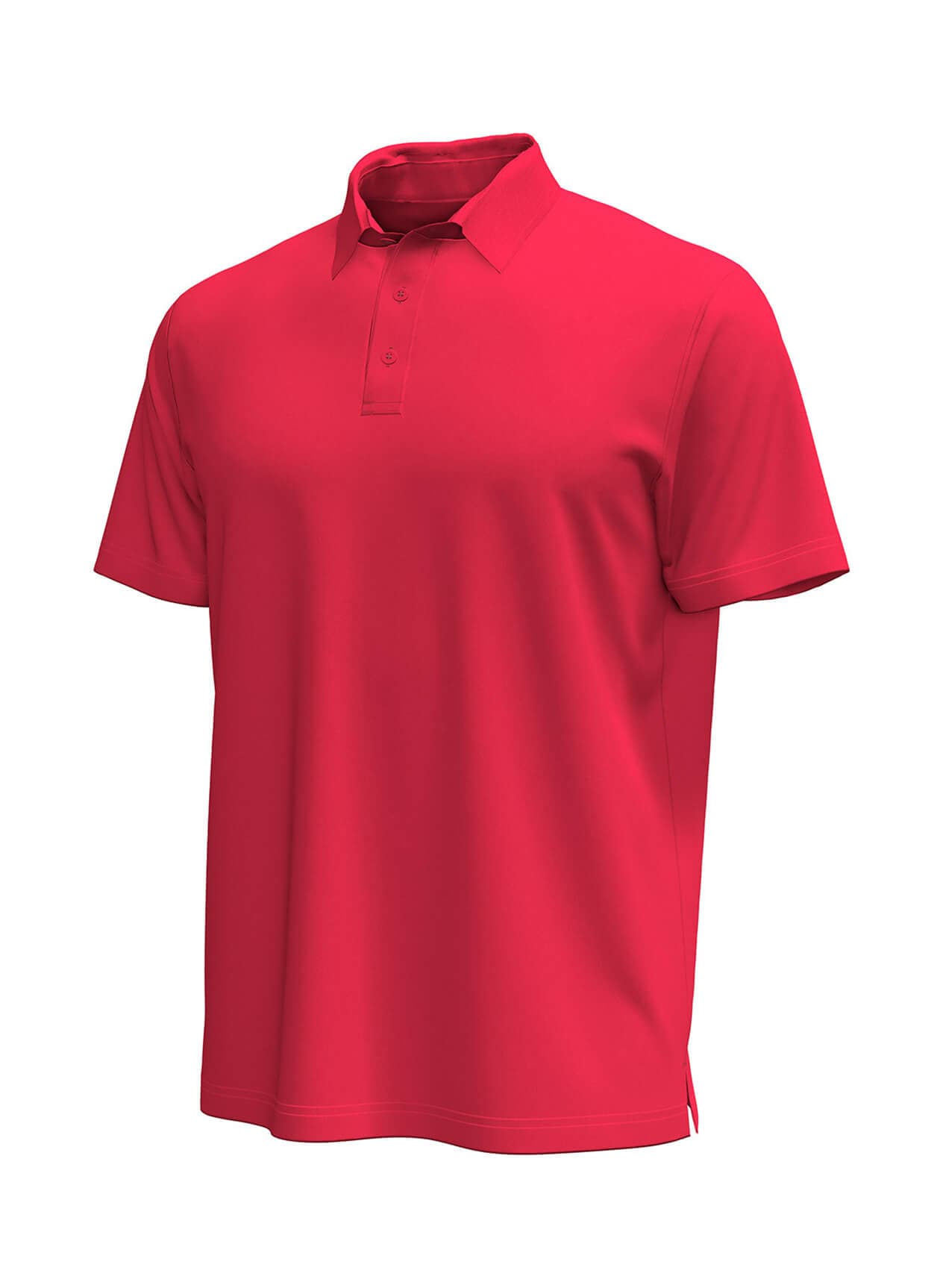 Under Armour Men's Icon Polo - Red (555) 3XL