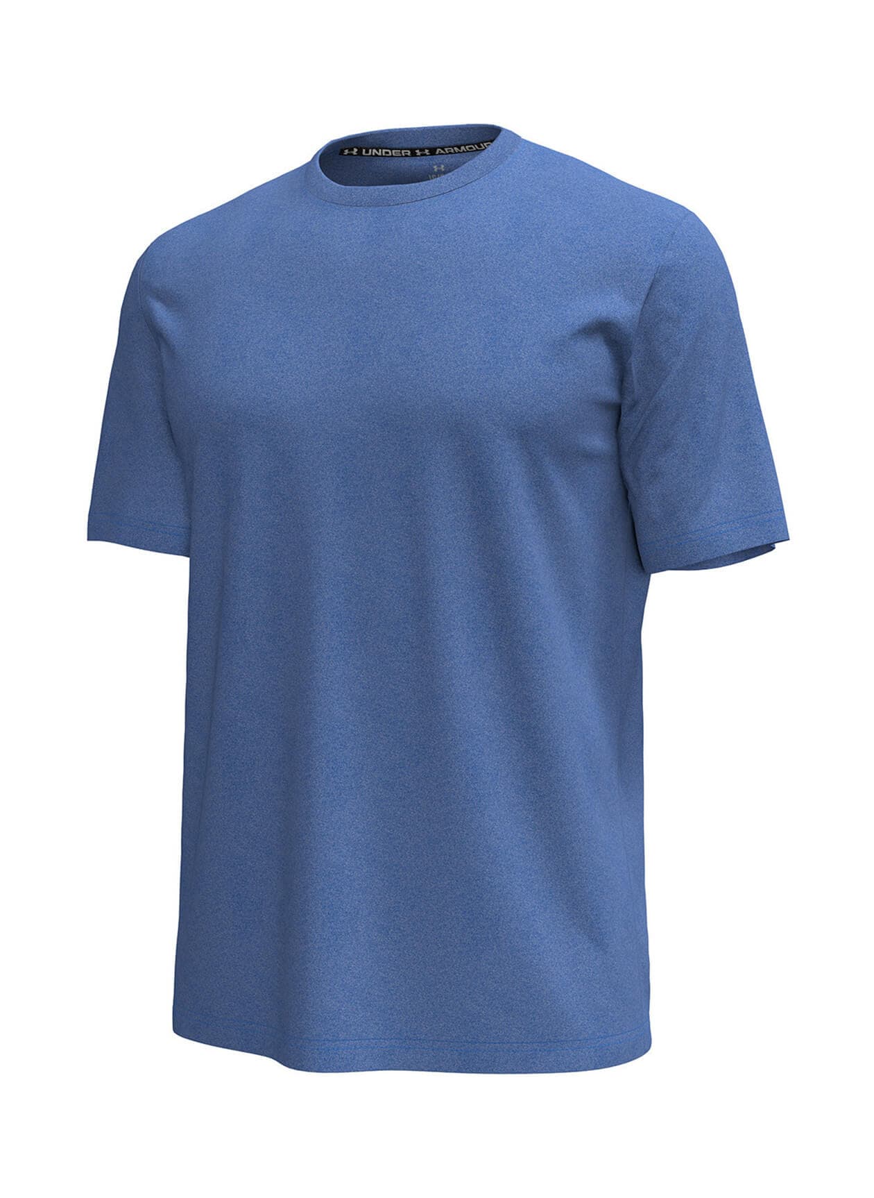 Under Armour Men's Icon Short Sleeve T-Shirt - Blue 3XL