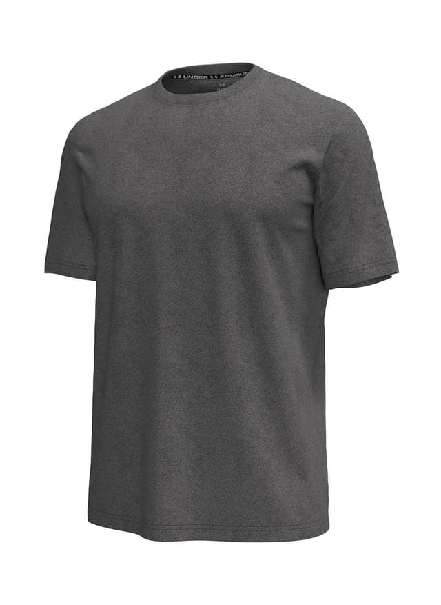 Under Armour Men's Icon Short Sleeve T-Shirt - Black 3XL