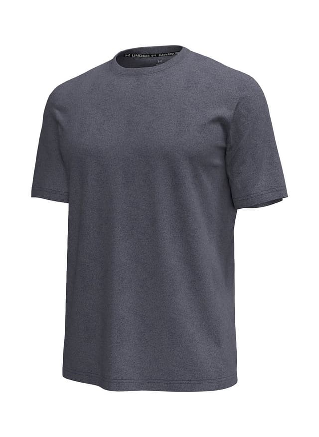Under Armour Men's Icon Short Sleeve T-Shirt - Navy 3XL