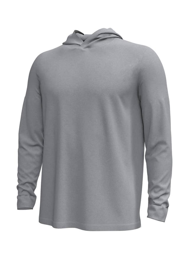 Under Armour Men's Icon Hoodie - Light Grey LG