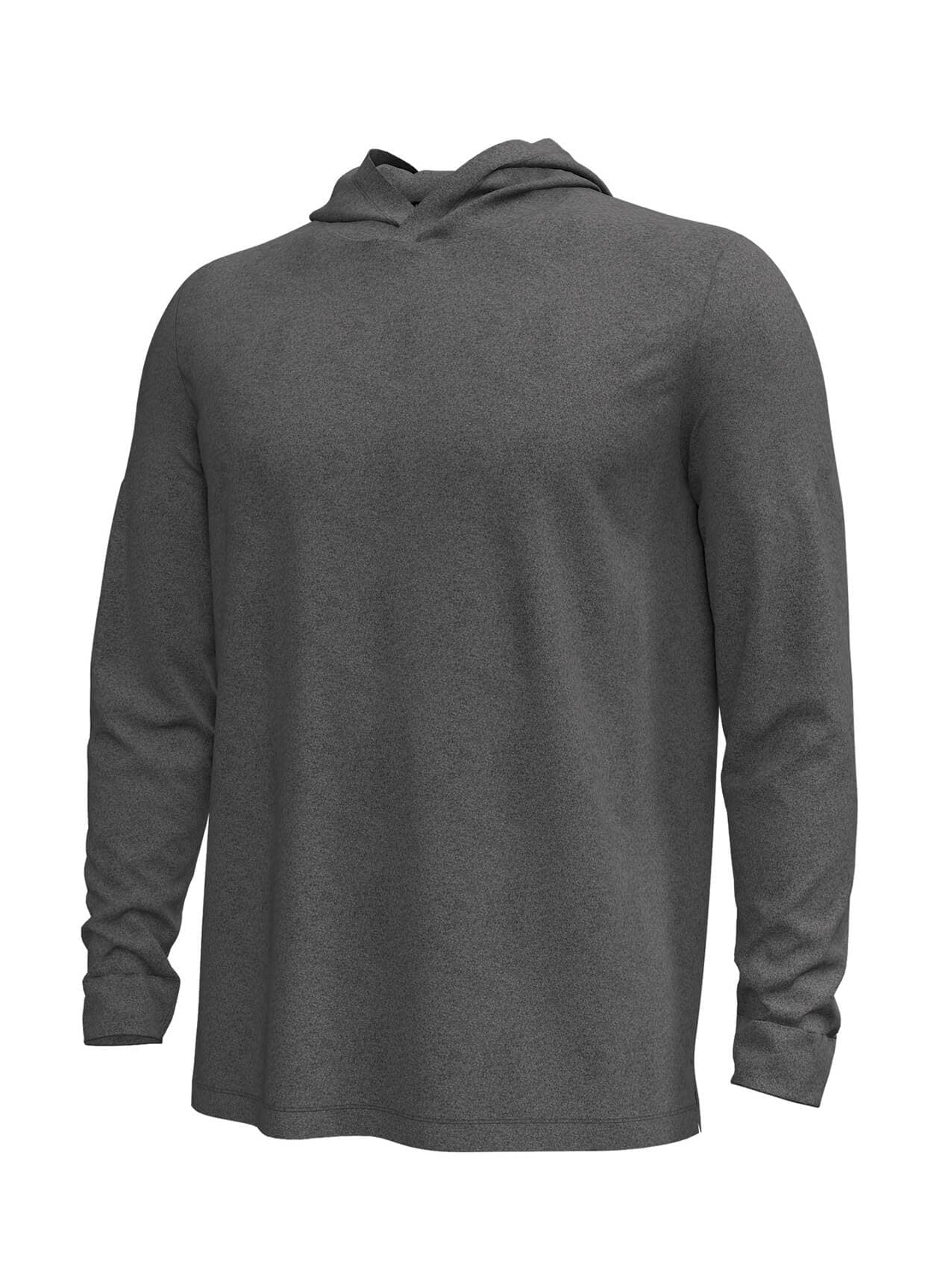 Under Armour Men's Icon Hoodie - Black LG