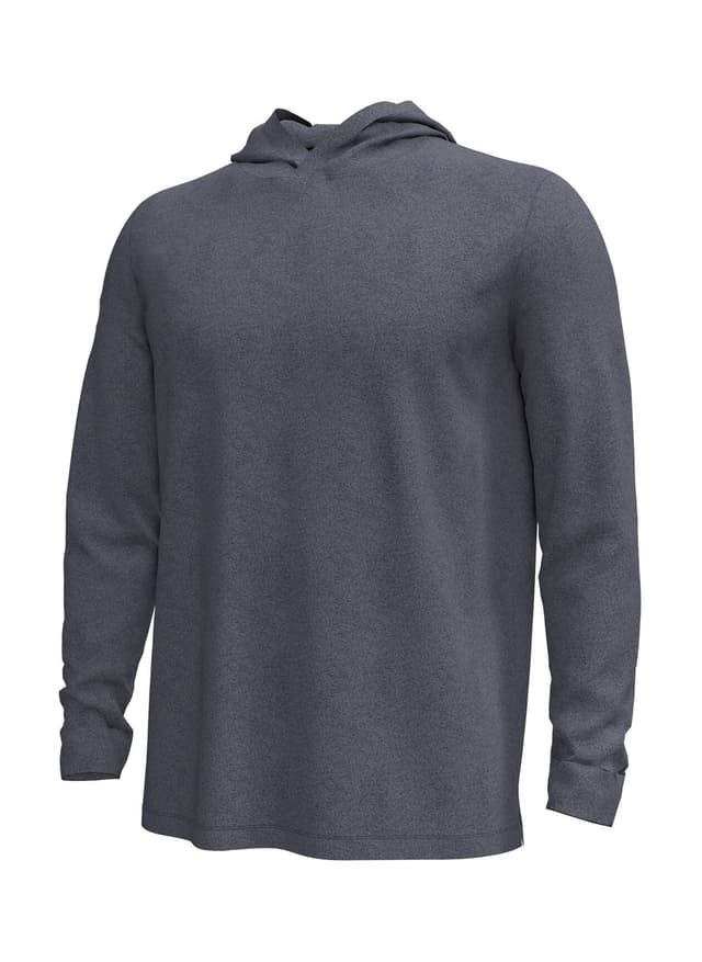 Under Armour Men's Icon Hoodie - Navy LG