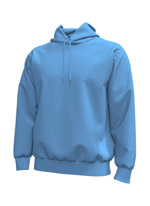Under Armour Men's Icon Fleece Hoodie - Horizon Blue 3XL