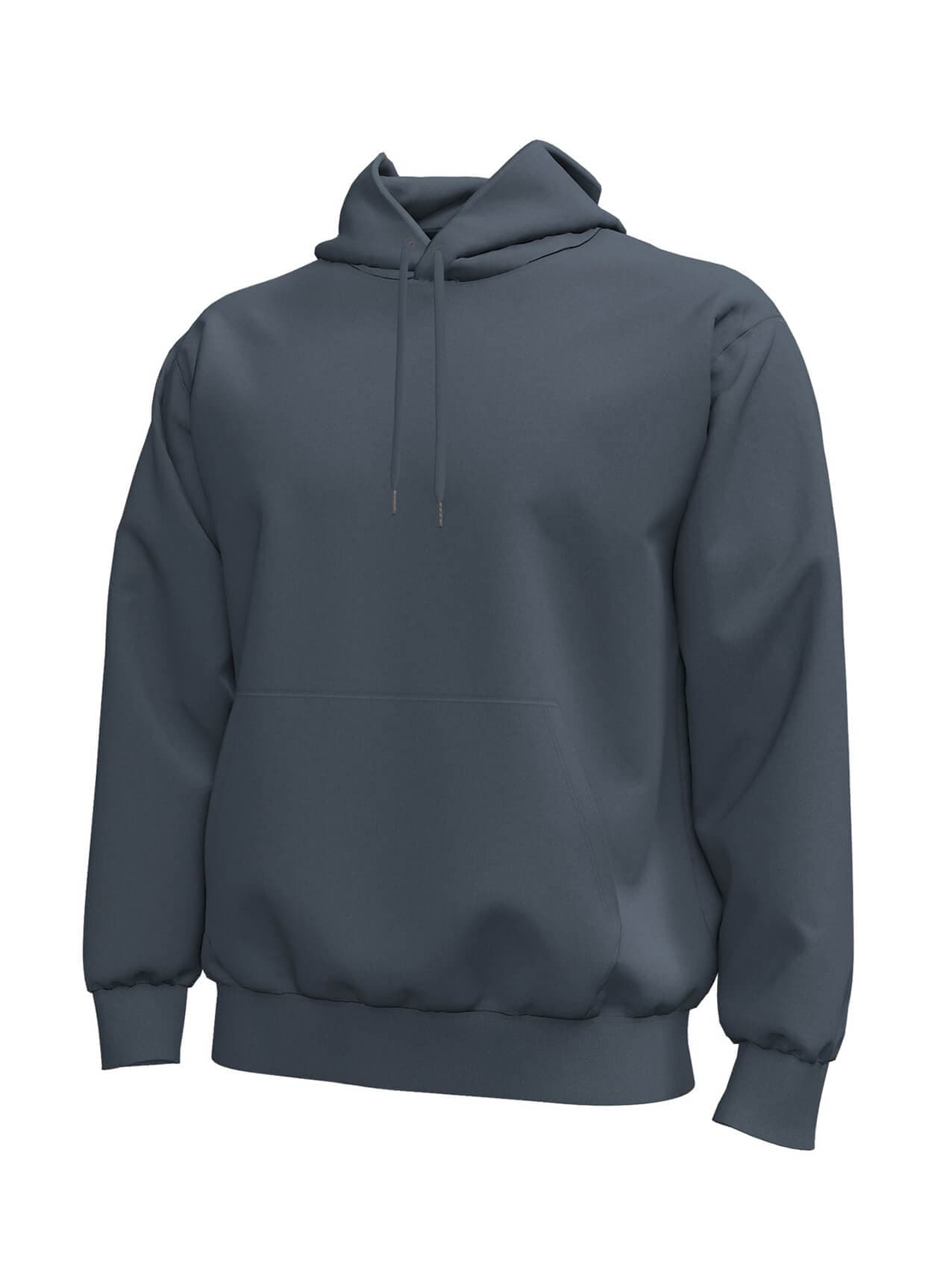 Under Armour Men's Icon Fleece Hoodie - Dark Grey 3XL