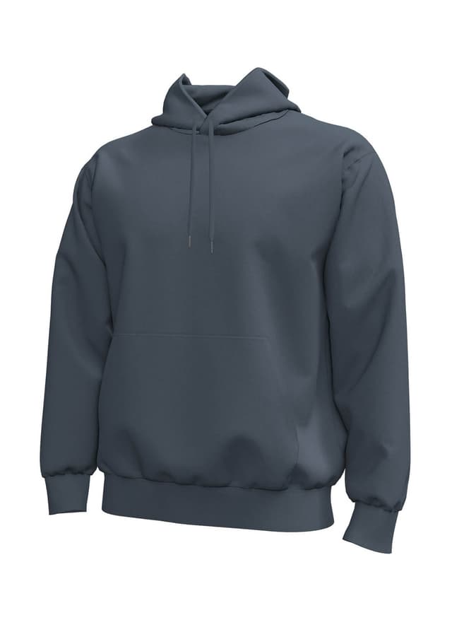 Under Armour Men's Icon Fleece Hoodie - Dark Grey 3XL