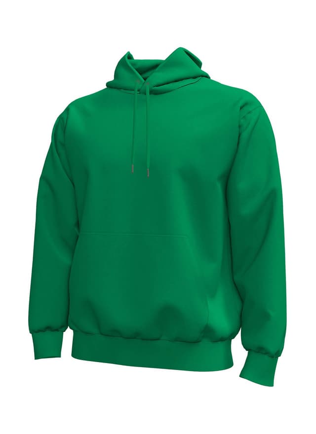 Under Armour Men's Icon Fleece Hoodie - Green 3XL