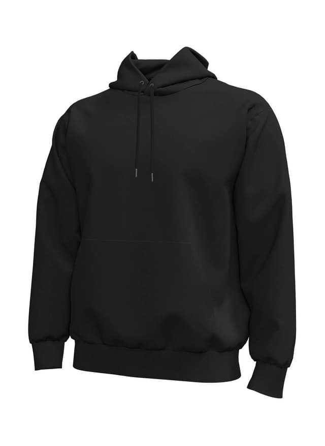 Under Armour Men's Icon Fleece Hoodie - Black 3XL