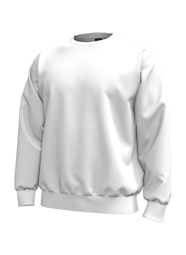 Under Armour Men's Icon Fleece Sweatshirt - White 3XL