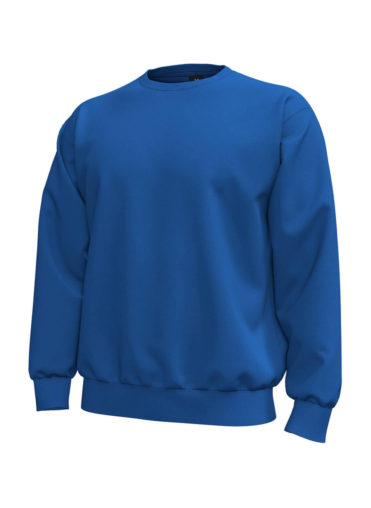 Under Armour Men's Icon Fleece Sweatshirt - Blue 3XL