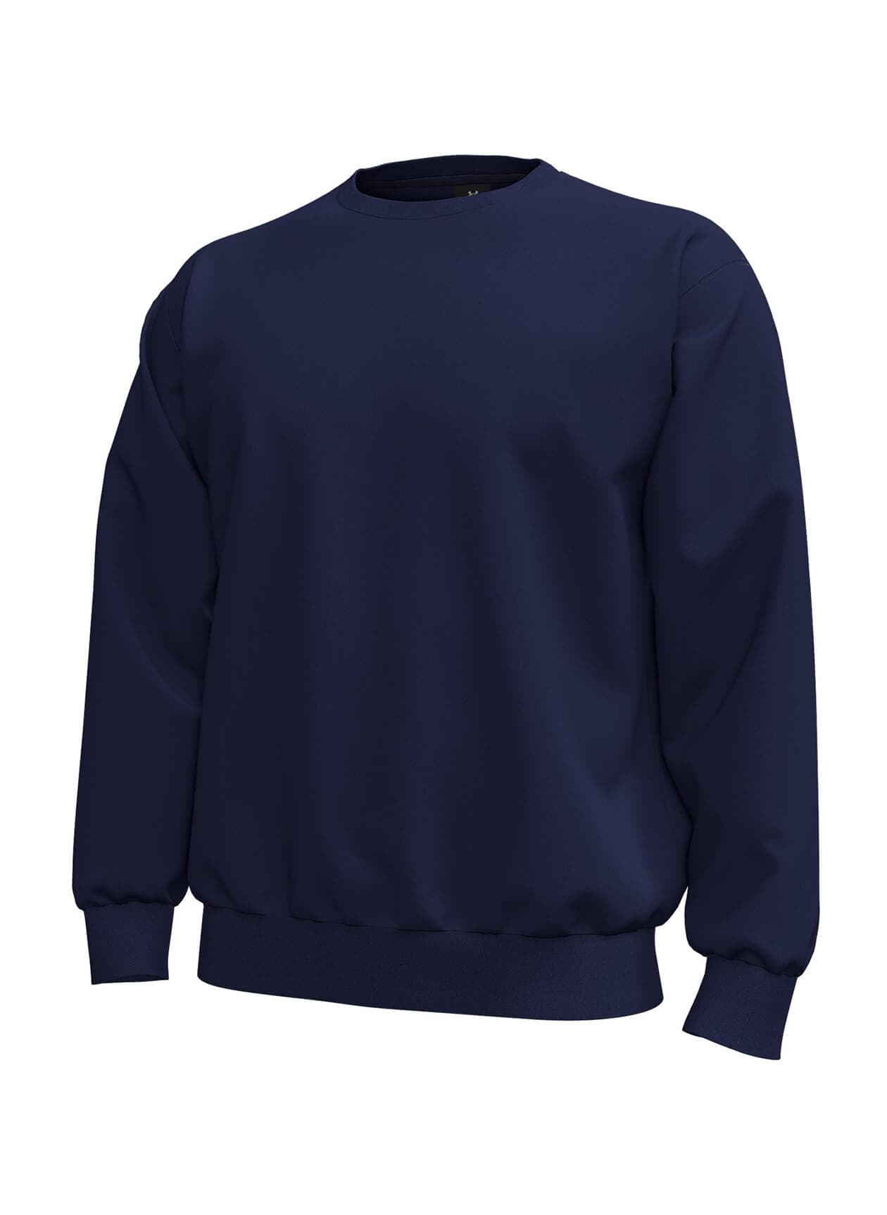 Under Armour Men's Icon Fleece Sweatshirt - Navy 3XL