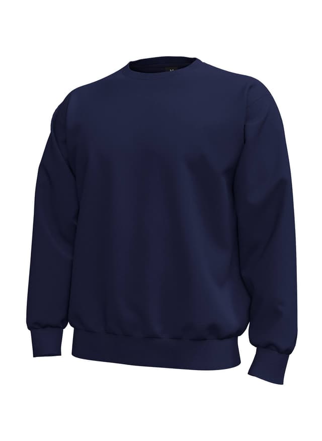 Under Armour Men's Icon Fleece Sweatshirt - Navy 3XL