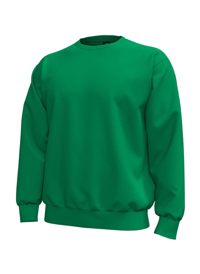 Under Armour Men's Icon Fleece Sweatshirt - Team Kelly Green (2045) 3XL