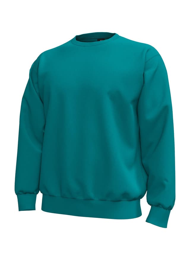 Under Armour Men's Icon Fleece Sweatshirt - Coastal Teal 3XL
