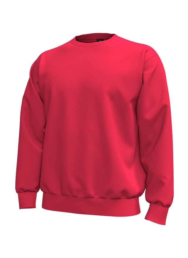 Under Armour Men's Icon Fleece Sweatshirt - Red 3XL