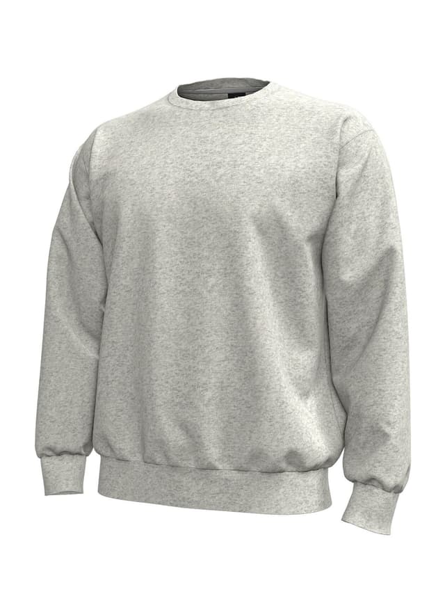Under Armour Men's Icon Fleece Sweatshirt - Silver Heather (900H) 3XL
