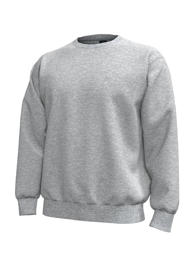 Under Armour Men's Icon Fleece Sweatshirt - Steel Heather (91H) 3XL