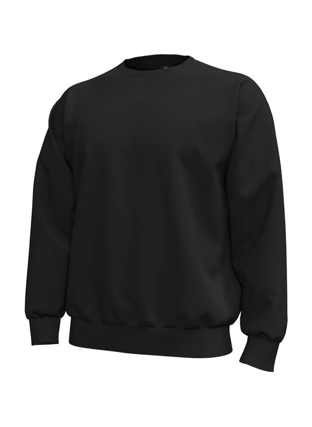 Under Armour Men's Icon Fleece Sweatshirt - Black 3XL