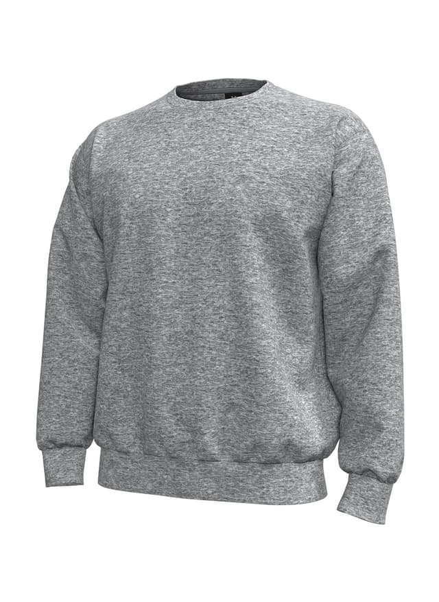 Under Armour Men's Icon Fleece Sweatshirt - Pitch Grey Novelty (H917) 3XL