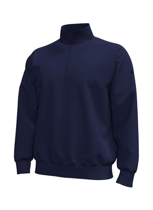 Under Armour Men's Icon Fleece Quarter-Zip - Navy 3XL