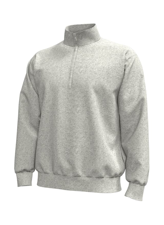 Under Armour Men's Icon Fleece Quarter-Zip - Silver Heather (900H) 3XL