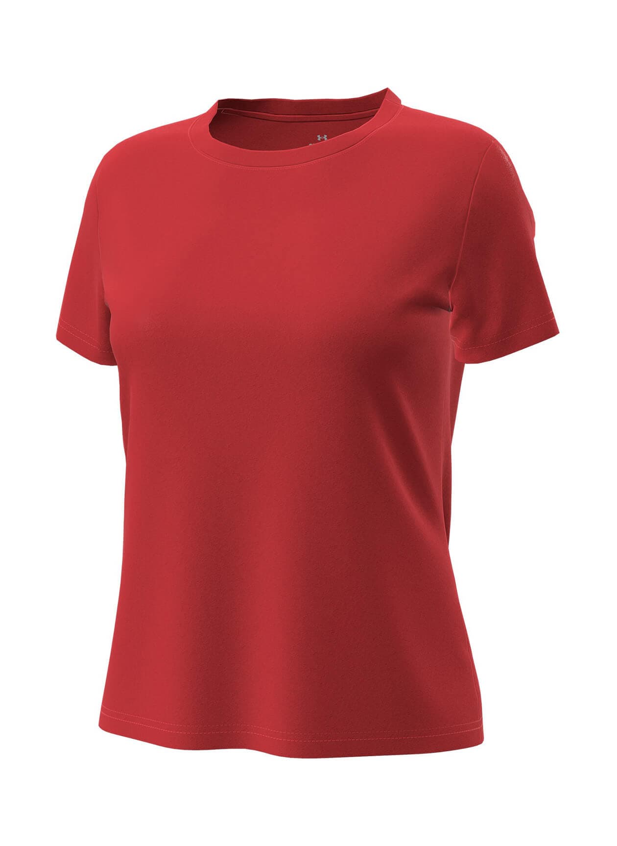 Under Armour Women's Tech Stretch T-Shirt - Flawless (5775) 3XL