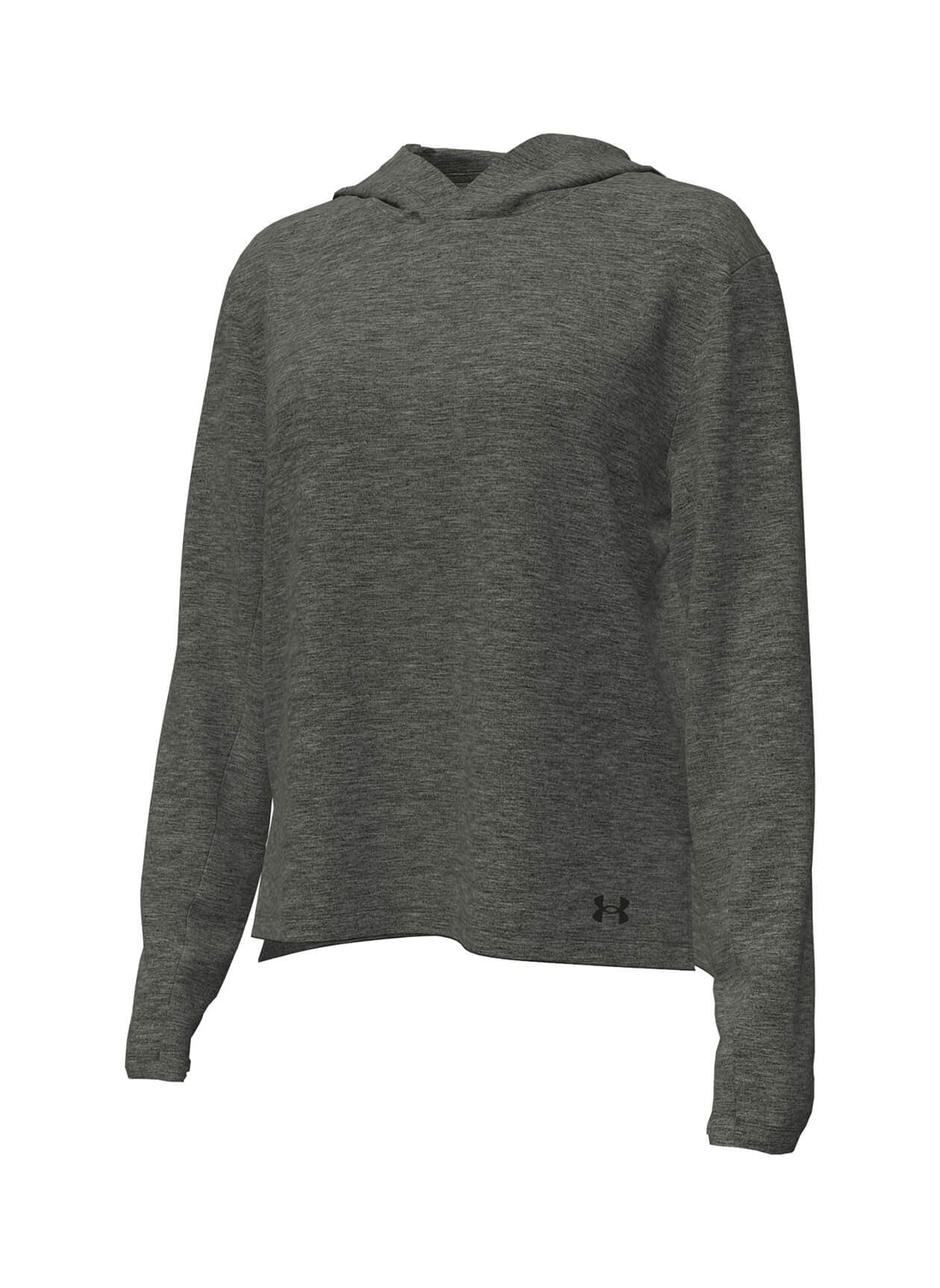 Under Armour Women's Breezy Hoodie SP25 - Black 3XL