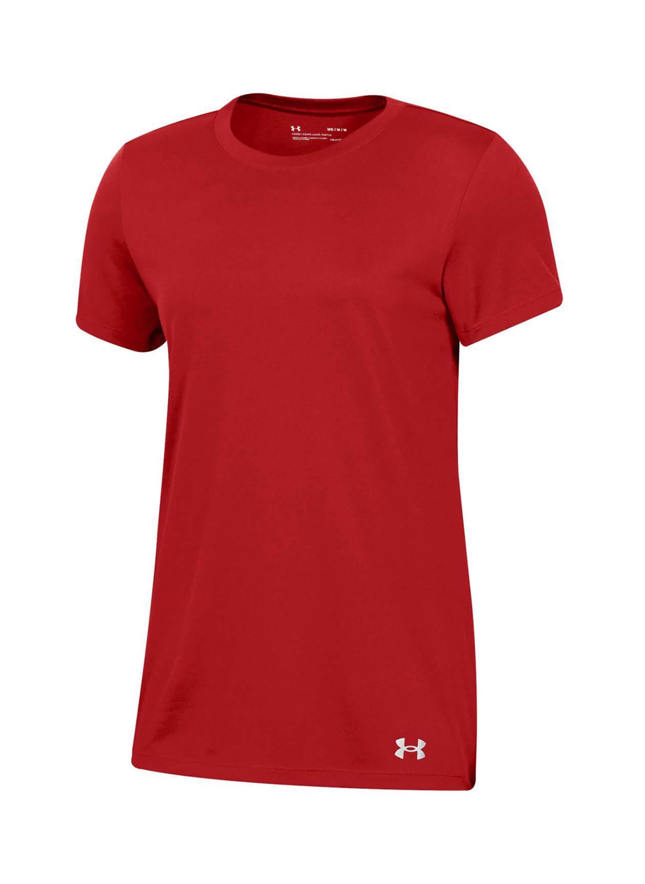 Under Armour Women's Tech T-Shirt - Flawless (5775) LG