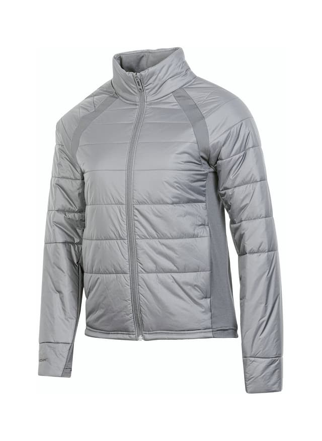 Under Armour Women's Circuit Insulated Jacket - Light Grey LG