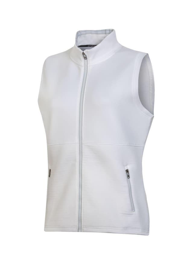 Under Armour Women's Storm Daytona Vest FW23 - White LG