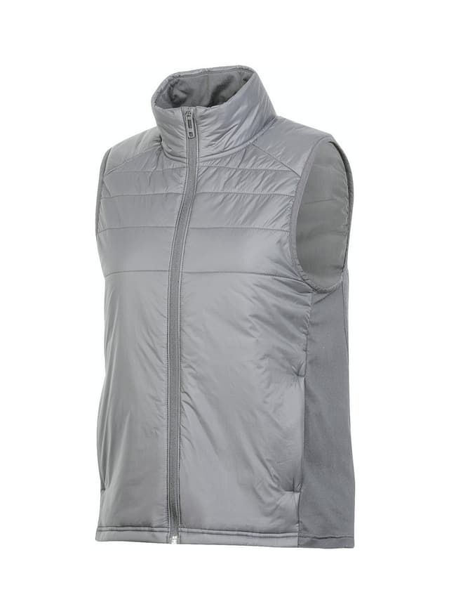 Under Armour Women's Circuit Insulated Vest - Light Grey LG