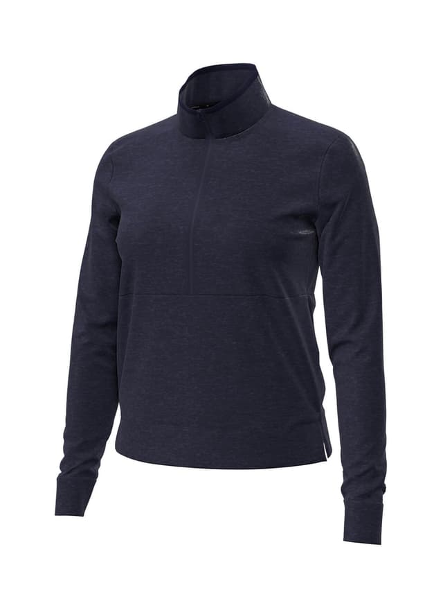 Under Armour Women's Drive Midlayer Sweatshirt - Navy 3XL
