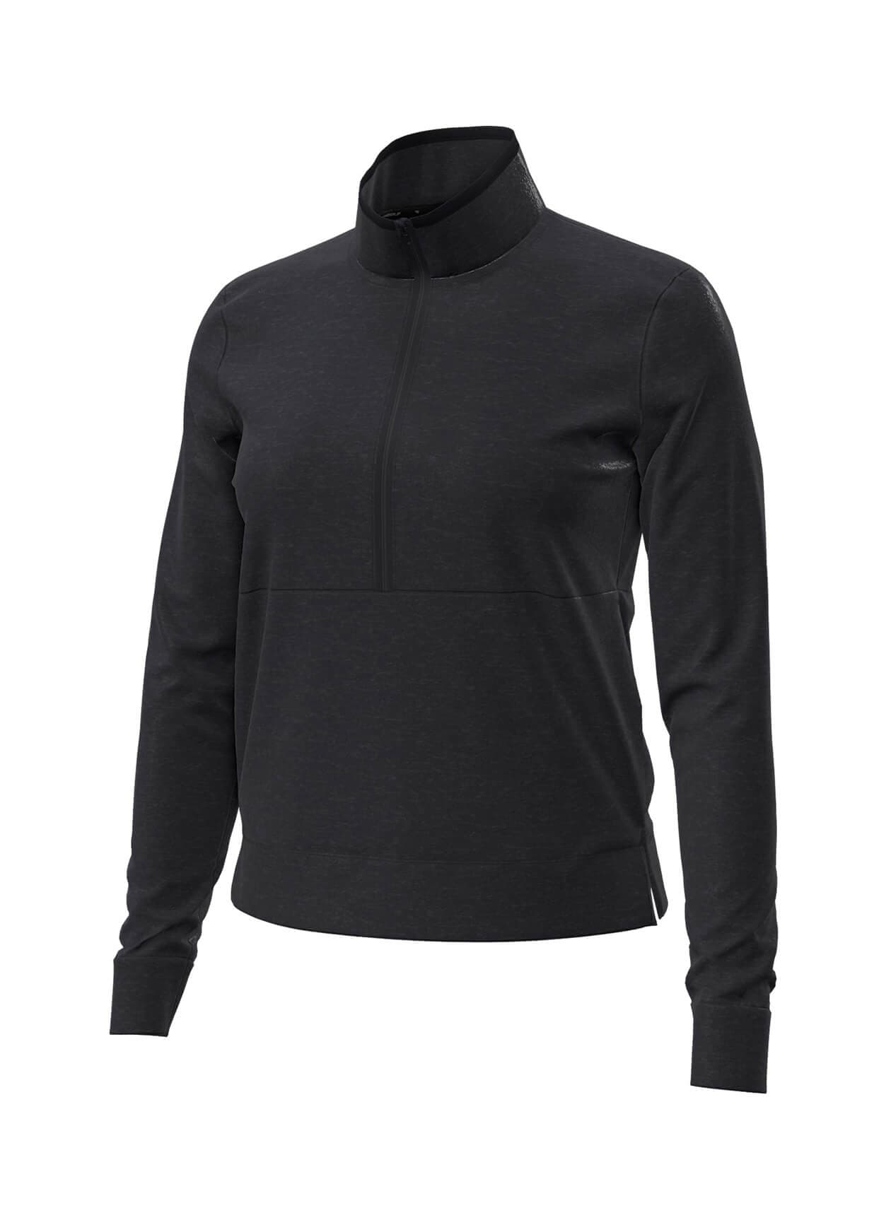 Under Armour Women's Drive Midlayer Sweatshirt - Black 3XL