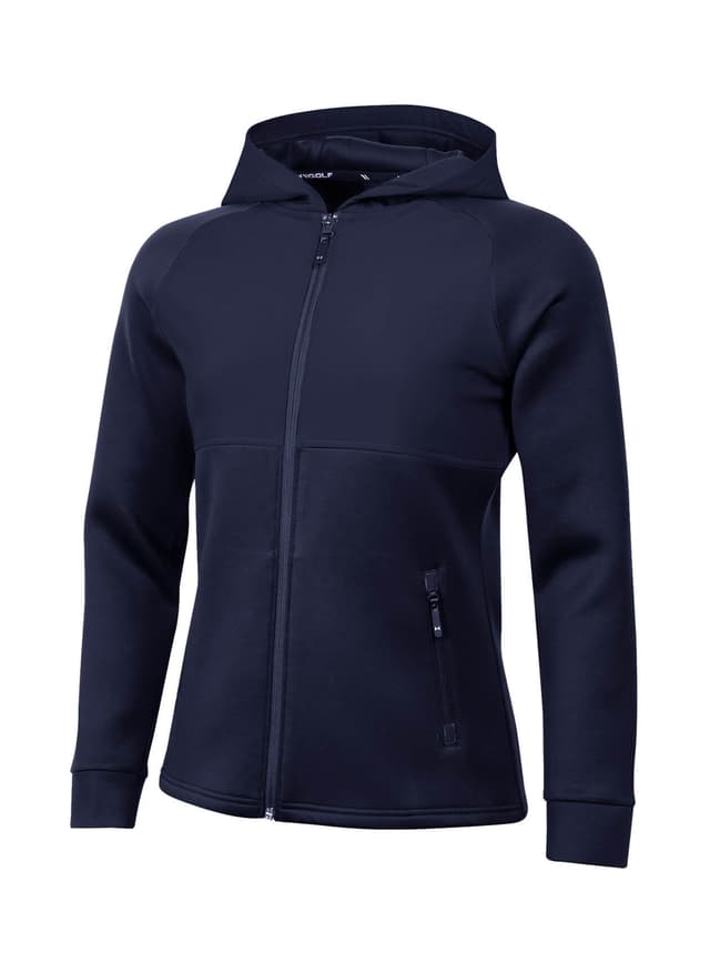 Under Armour Women's Drive Pro Hybrid Hoodie - Navy 3XL