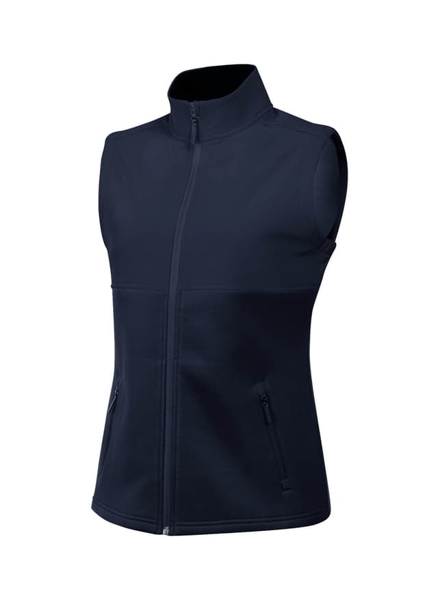 Under Armour Women's Drive Pro Hybrid Vest SP25 - Navy 3XL