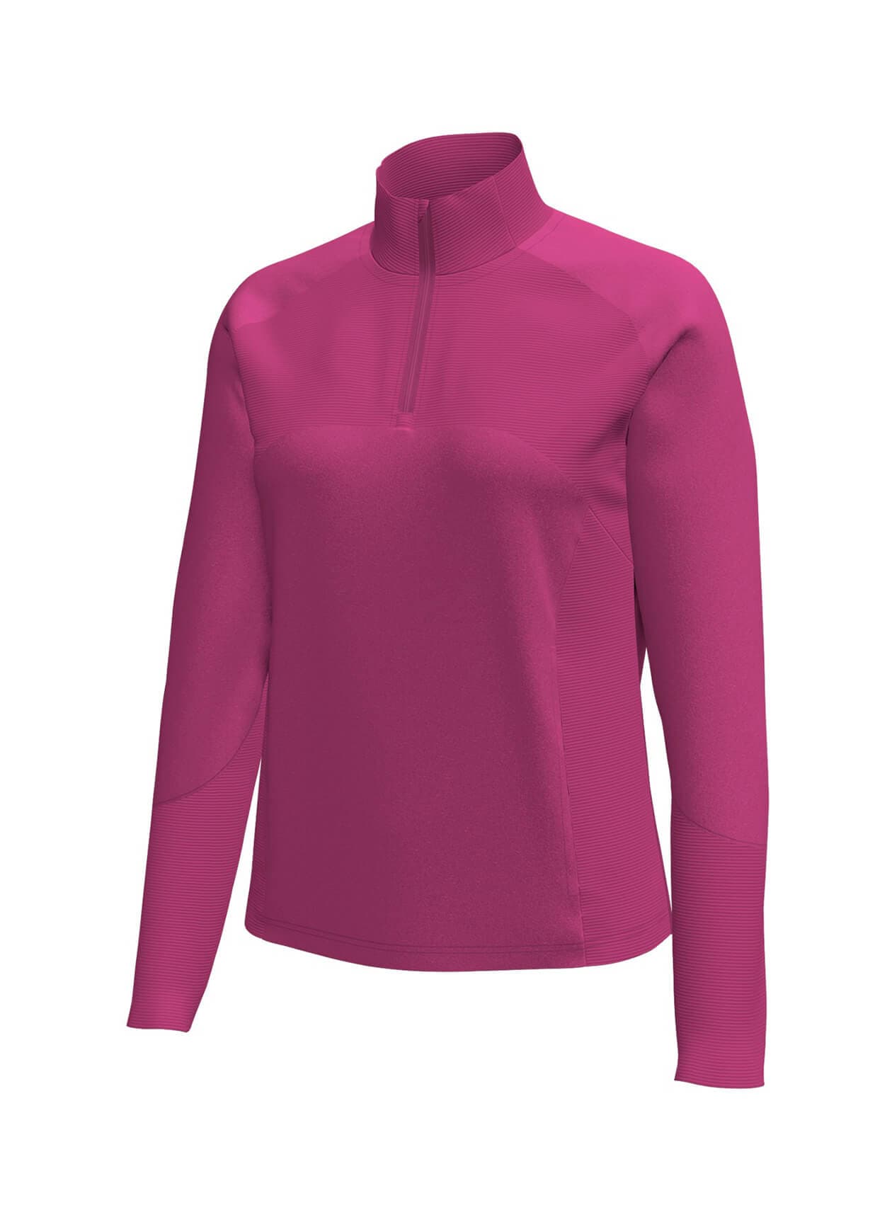 Under Armour Women's Drive Midlayer Quarter-Zip - Pink LG