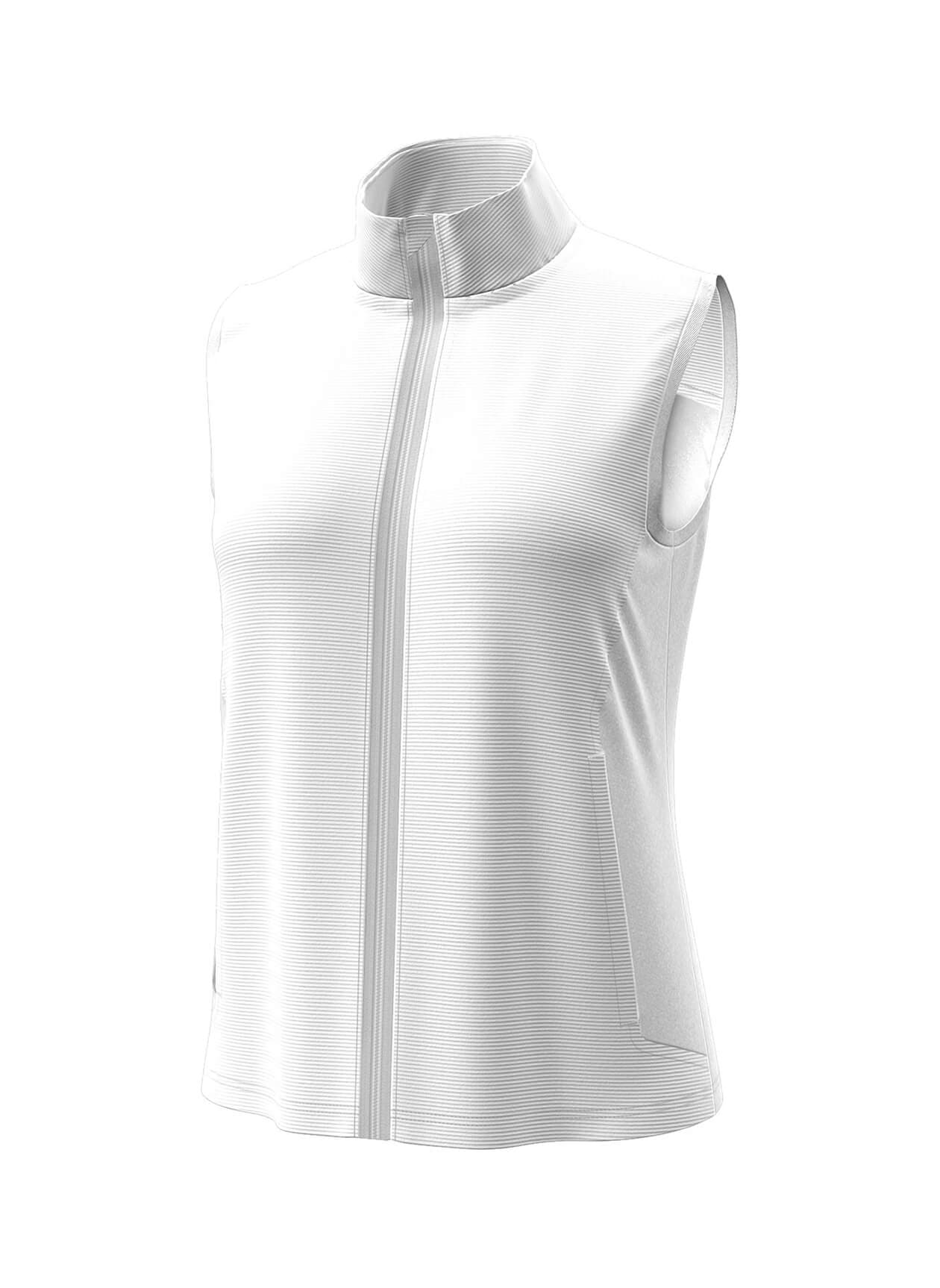 Under Armour Women's Drive Midlayer Vest - White LG