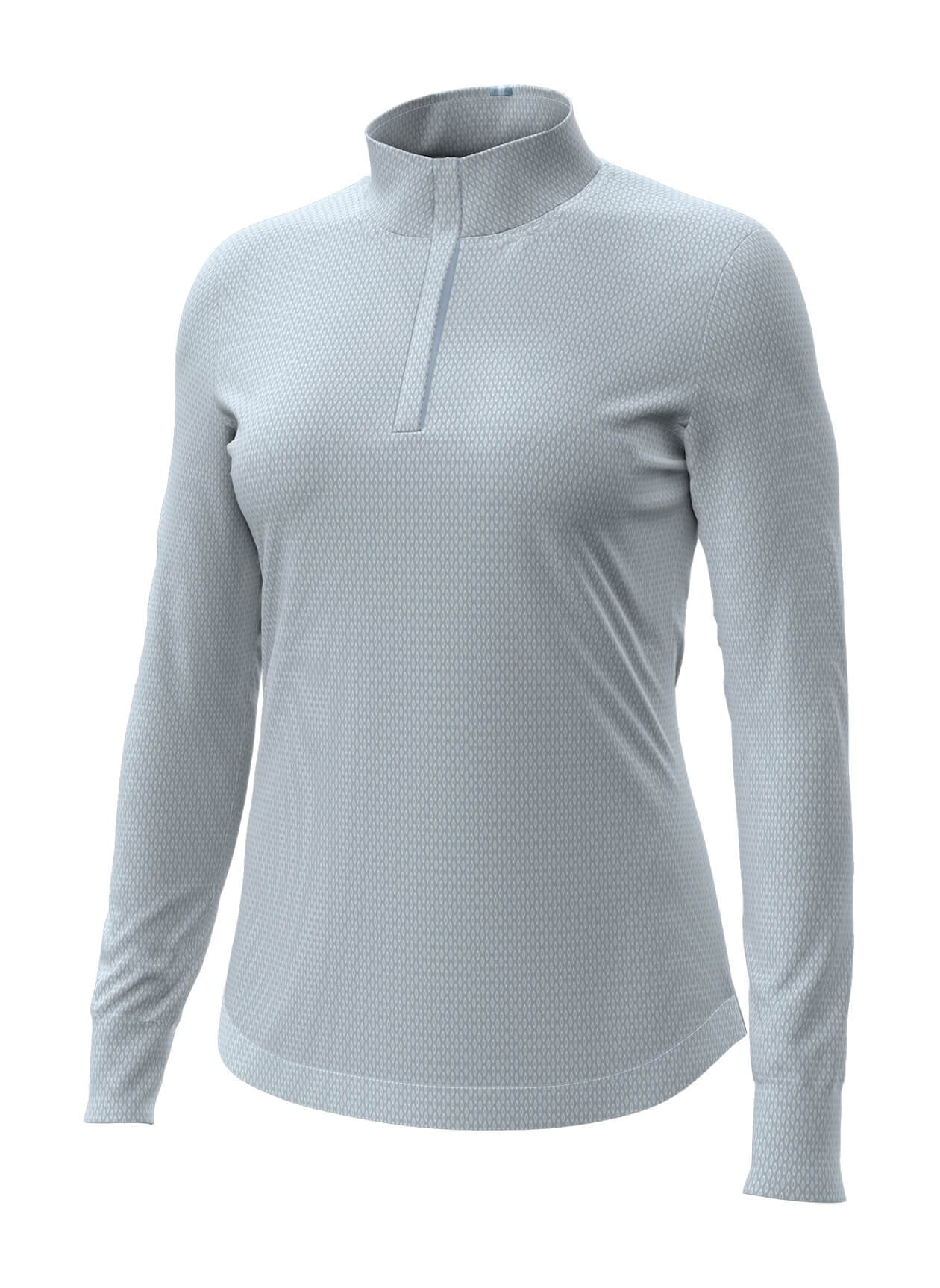 Under Armour Women's Drive Ocular Print Quarter-Zip