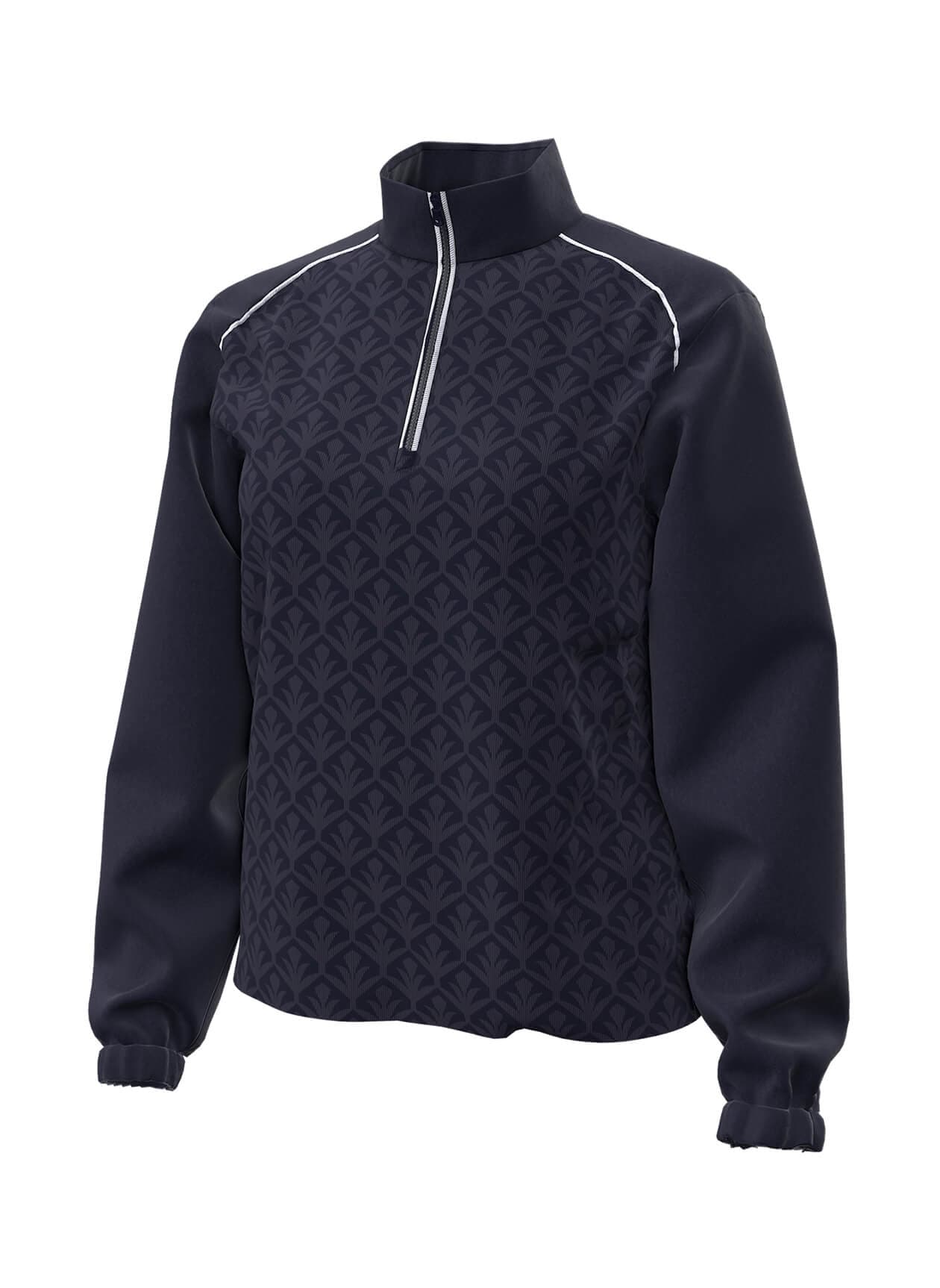 Under Armour Women's Drive Jacquard Quarter-Zip