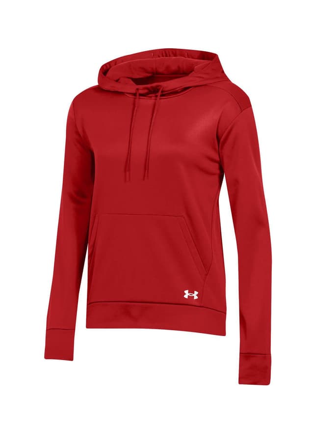 Under Armour Women's Armour Fleece Hoodie - Flawless (5775) LG