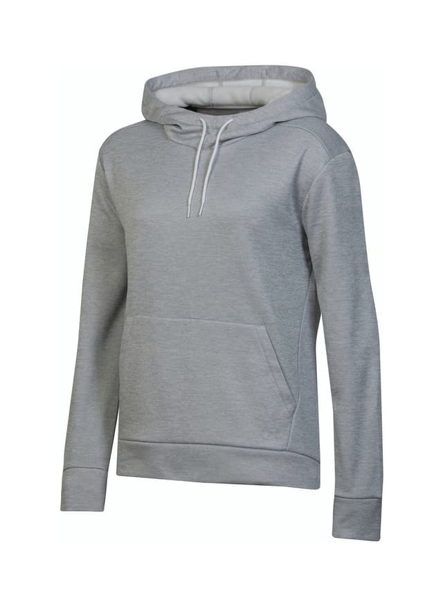 Under Armour Women's Armour Fleece Hoodie - Light Grey LG