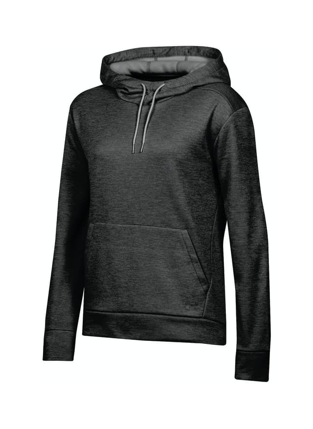 Under Armour Women's Armour Fleece Hoodie - Black LG