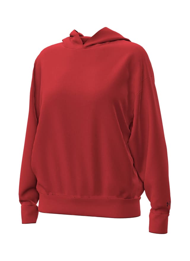 Under Armour Women's Icon Fleece Hoodie - Flawless (5775) LG