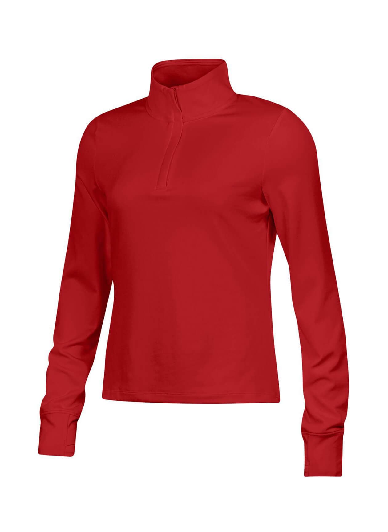 Under Armour Women's Motion Quarter-Zip - Flawless (5775) LG