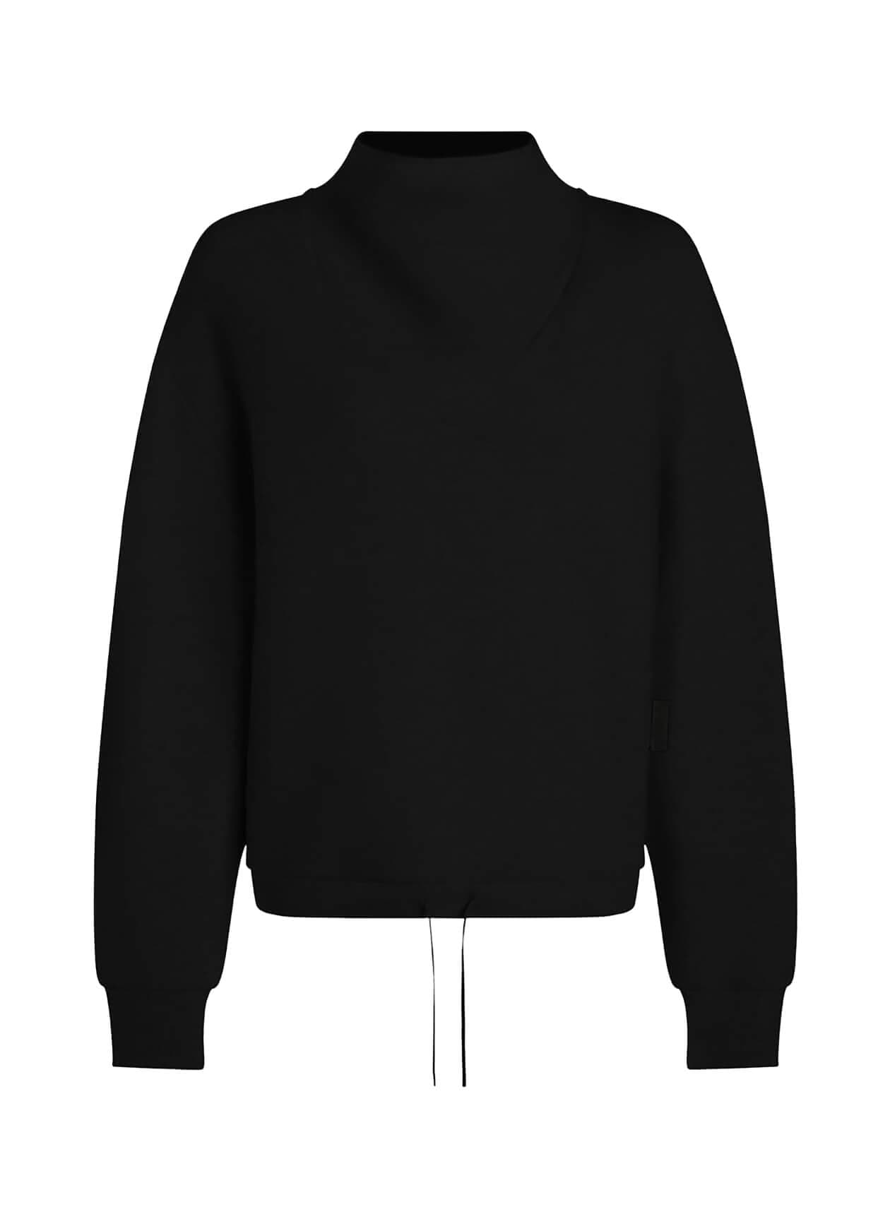 Varley Women's Betsy Sweat - Black LG