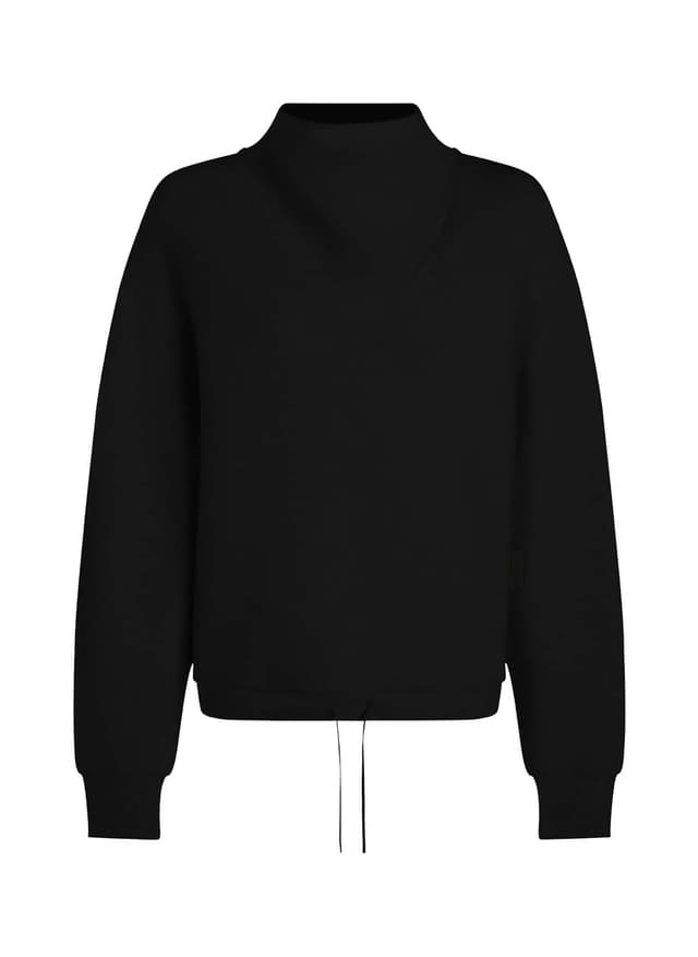Varley Women's Betsy Sweat - Black LG