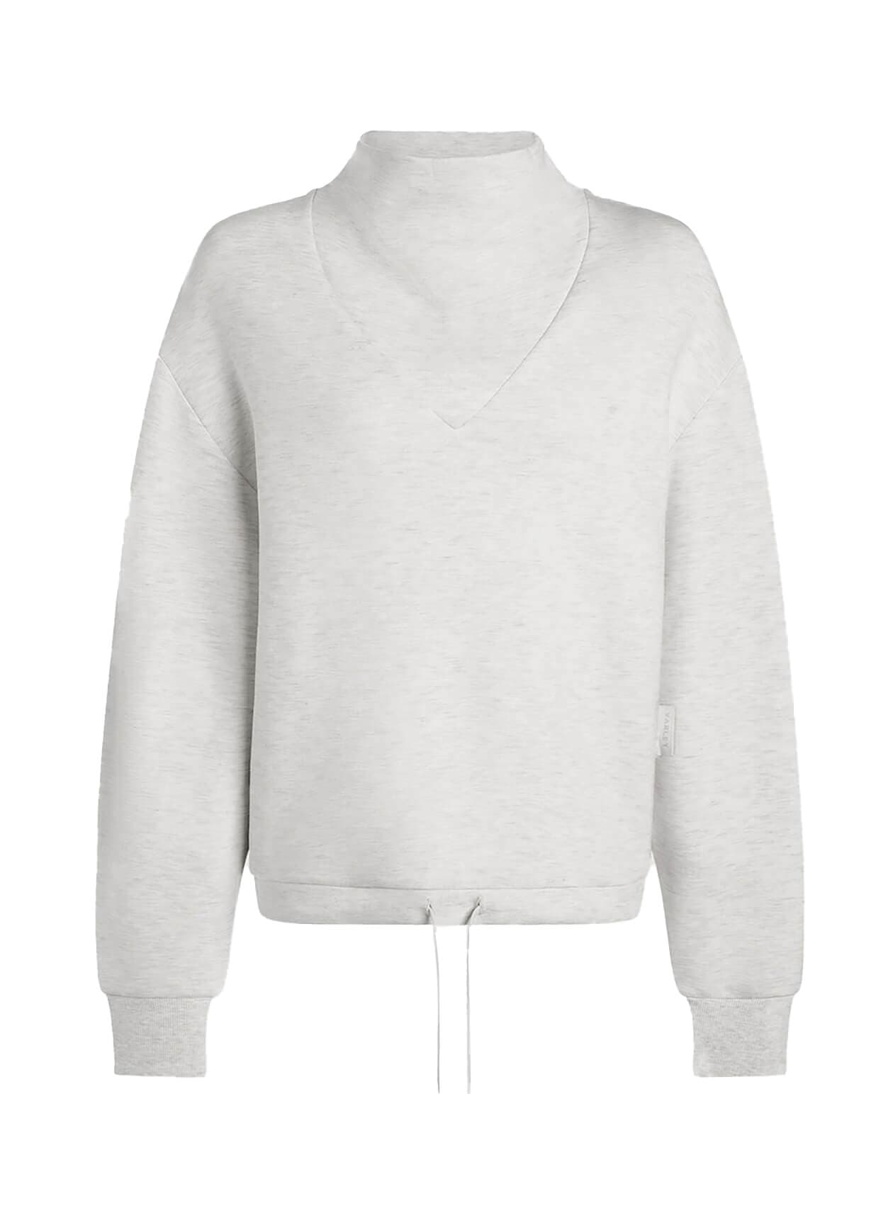 Varley Women's Betsy Sweat - White LG
