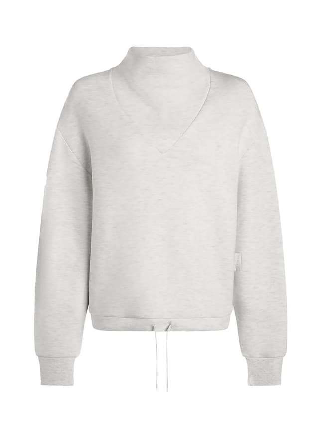 Varley Women's Betsy Sweat - White LG